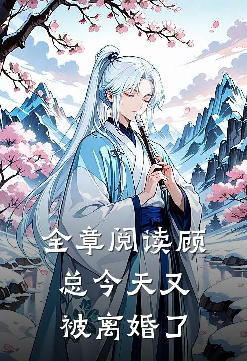 全章阅读顾总今天又被离婚了
