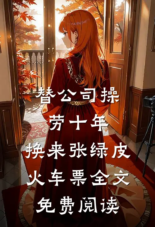 替公司操劳十年，换来张绿皮火车票全文免费阅读