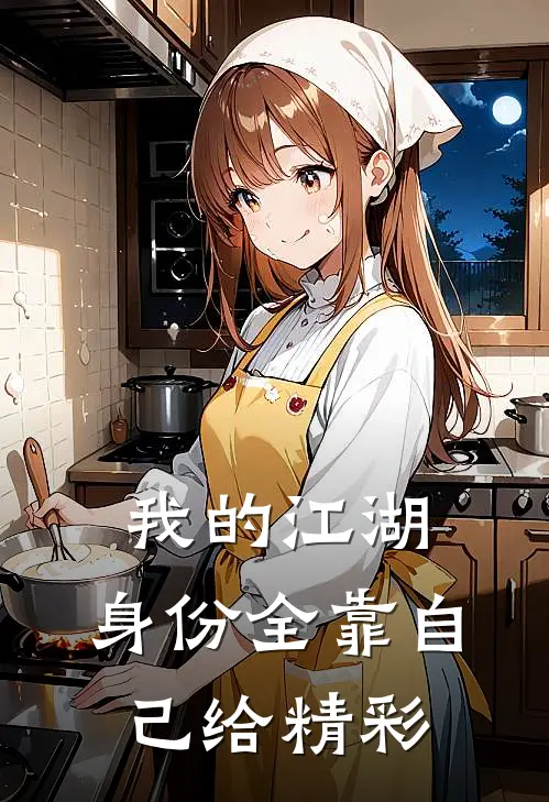 我的江湖，身份全靠自己给精彩