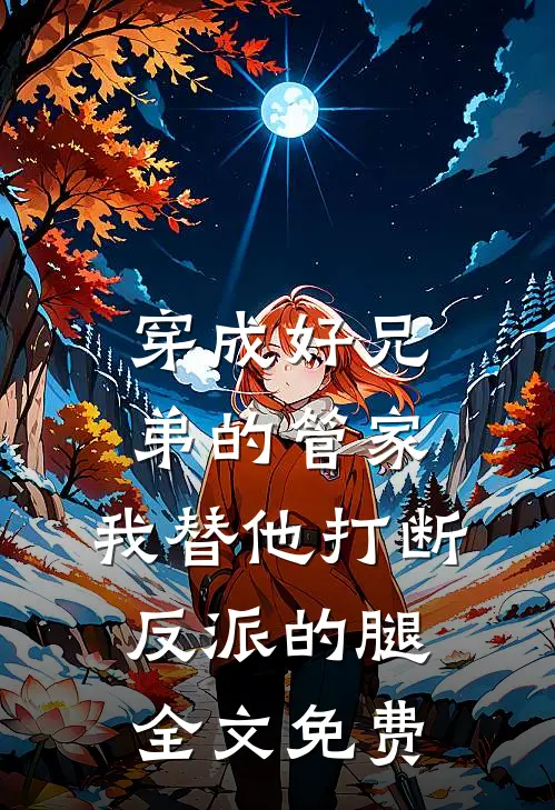 穿成好兄弟的管家，我替他打断反派的腿全文免费