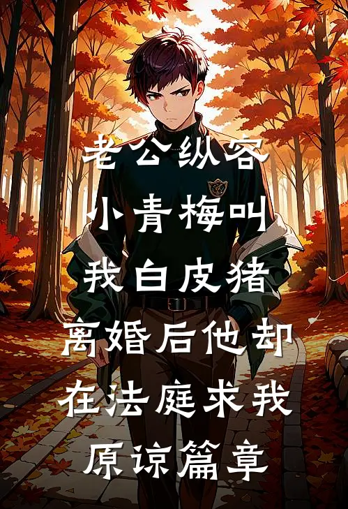 老公纵容小青梅叫我白皮猪，离婚后他却在法庭求我原谅篇章