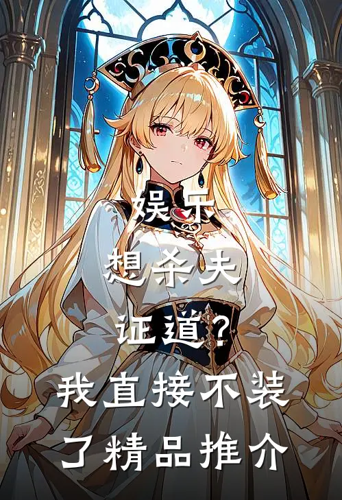 娱乐：想杀夫证道？我直接不装了精品推介