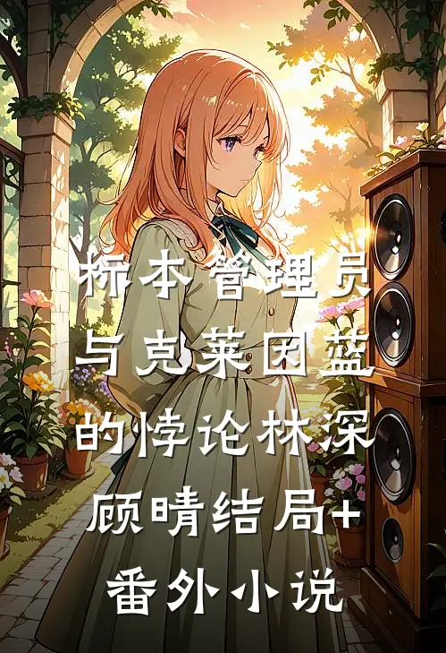 标本管理员与克莱因蓝的悖论林深顾晴结局+番外小说