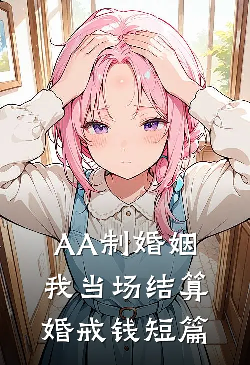 AA制婚姻，我当场结算婚戒钱短篇