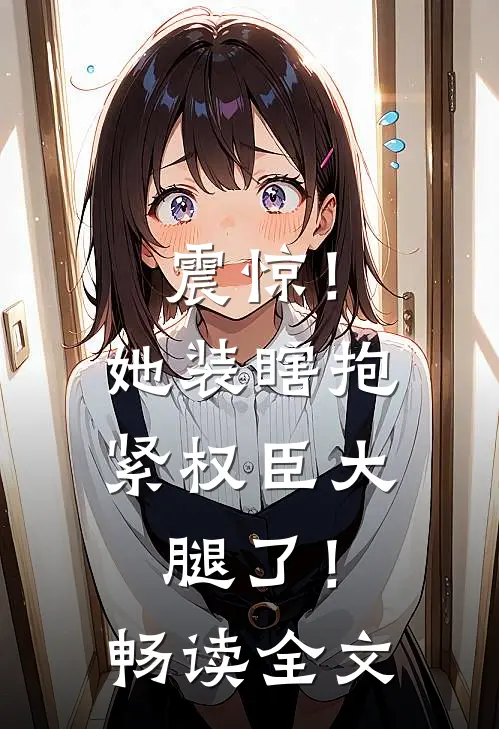 震惊！她装瞎抱紧权臣大腿了！畅读全文