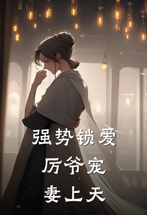 强势锁爱：厉爷宠妻上天