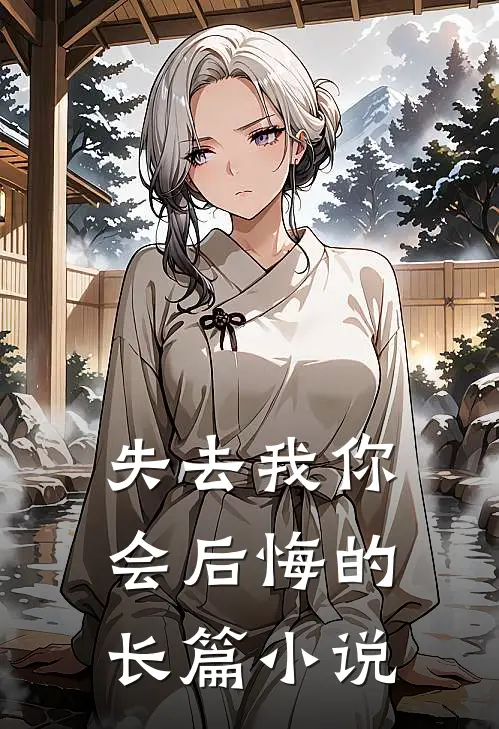 失去我你会后悔的长篇小说