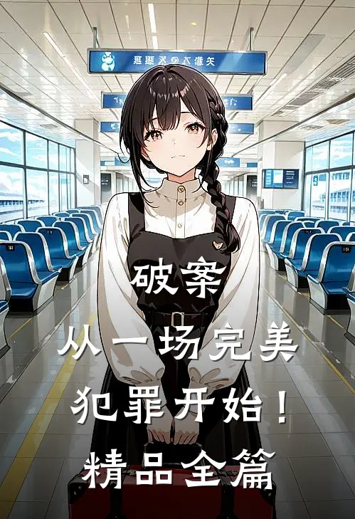 破案：从一场完美犯罪开始！精品全篇