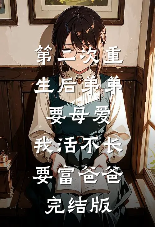 第二次重生后弟弟要母爱，我活不长要富爸爸完结版