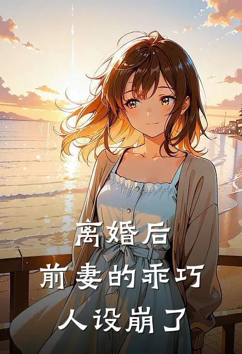 离婚后，前妻的乖巧人设崩了