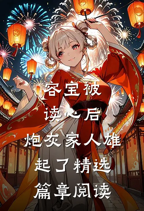 容宝被读心后，炮灰家人雄起了精选篇章阅读
