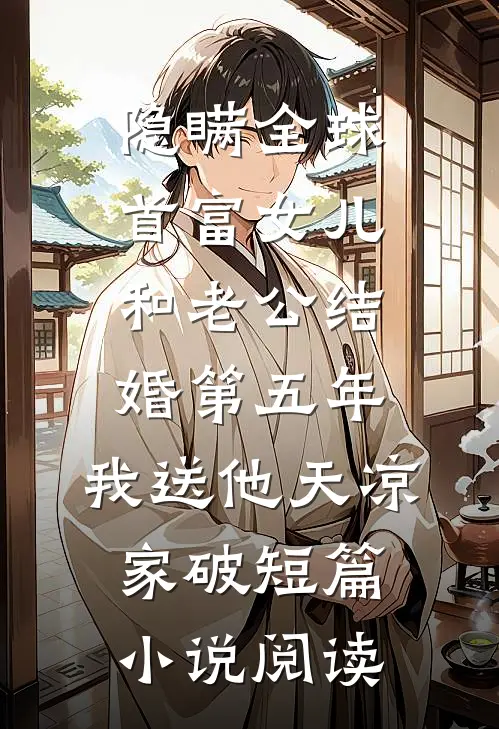 隐瞒全球首富女儿和老公结婚第五年，我送他天凉家破短篇小说阅读