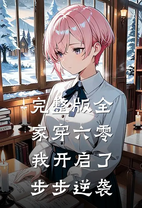 完整版全家穿六零，我开启了步步逆袭