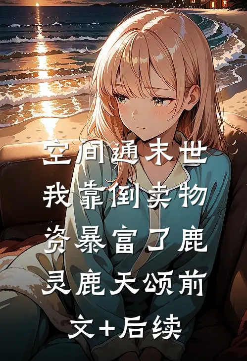 空间通末世：我靠倒卖物资暴富了鹿灵鹿天颂前文+后续
