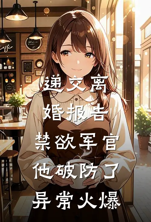 递交离婚报告，禁欲军官他破防了异常火爆