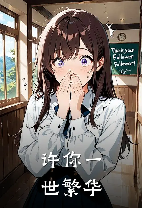 许你一世繁华