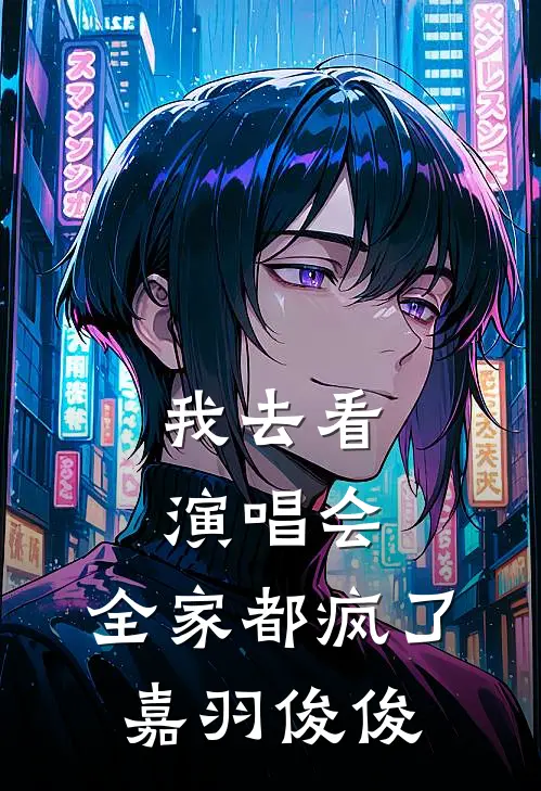 我去看演唱会，全家都疯了嘉羽俊俊