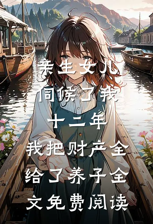 亲生女儿伺候了我十二年，我把财产全给了养子全文免费阅读
