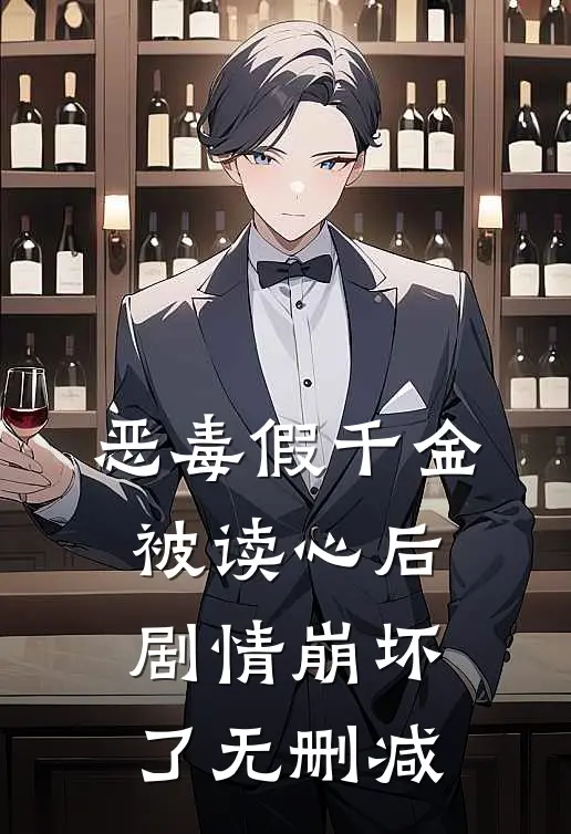 恶毒假千金被读心后，剧情崩坏了无删减