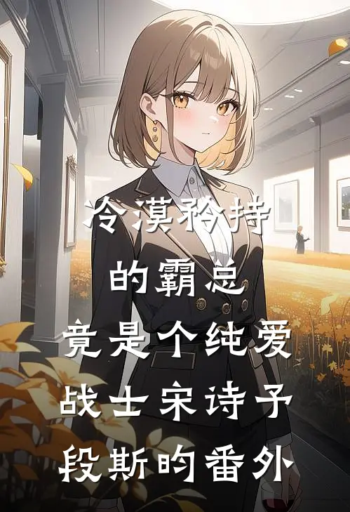 冷漠矜持的霸总，竟是个纯爱战士宋诗予段斯昀番外