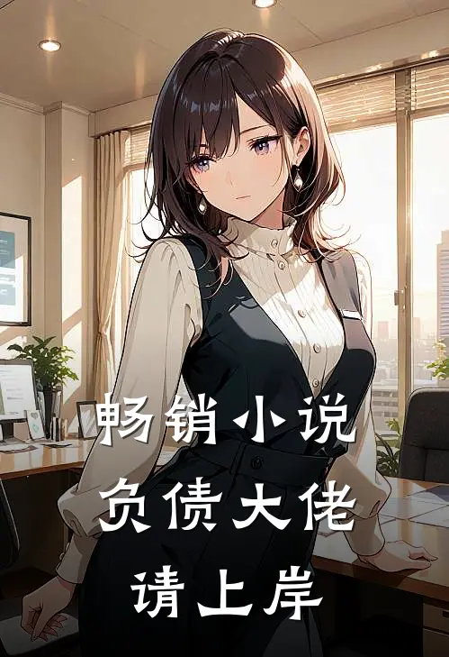 畅销小说负债大佬请上岸