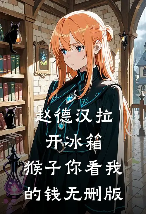 赵德汉拉开冰箱，猴子你看我的钱无删版