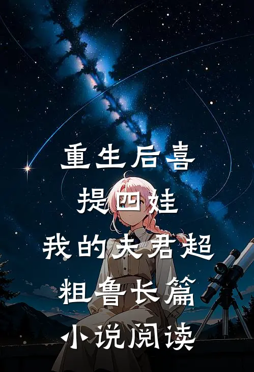 重生后喜提四娃，我的夫君超粗鲁长篇小说阅读