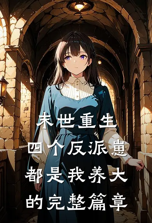 末世重生：四个反派崽都是我养大的完整篇章