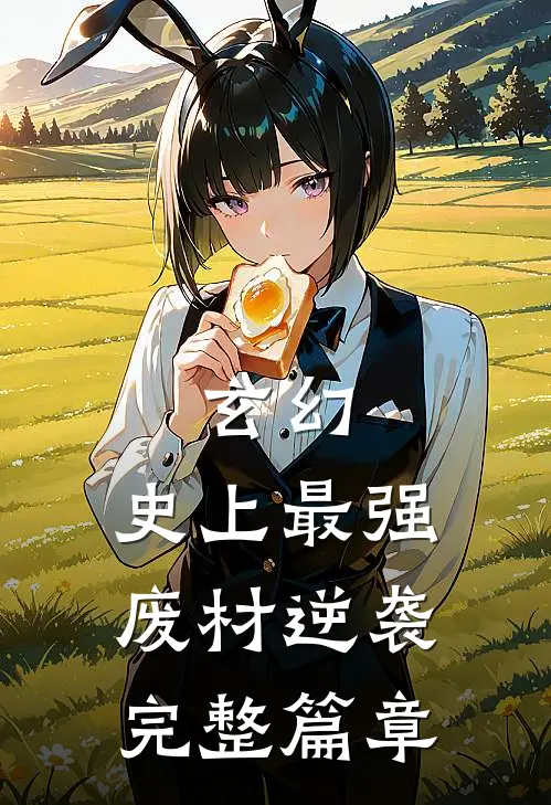 玄幻：史上最强废材逆袭完整篇章