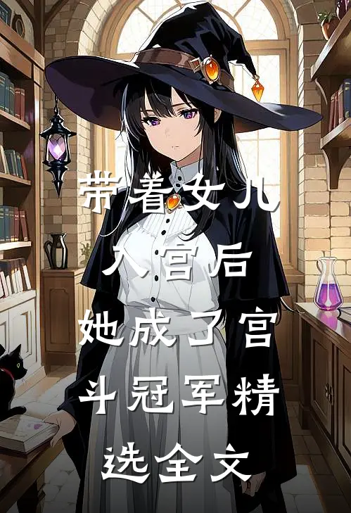 带着女儿入宫后，她成了宫斗冠军精选全文