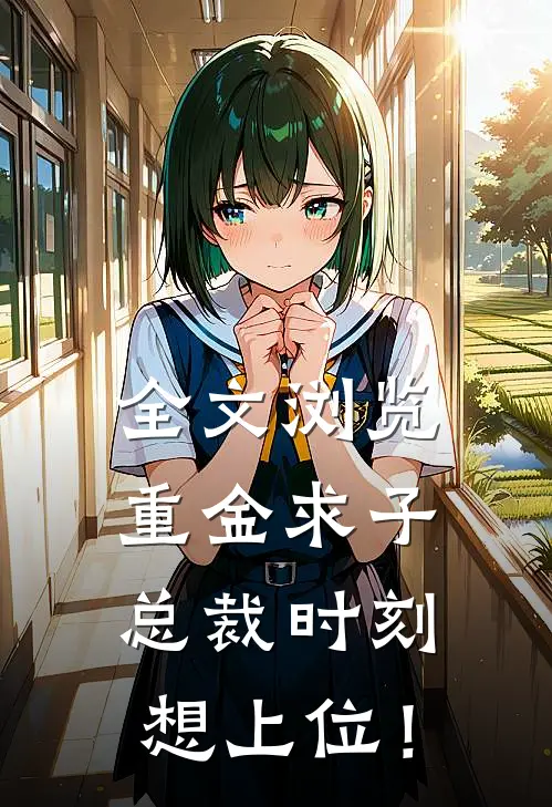 全文浏览重金求子，总裁时刻想上位！