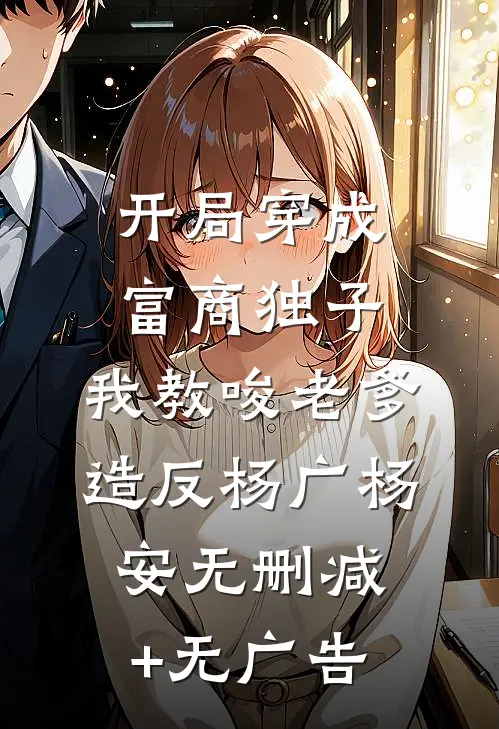 开局穿成富商独子，我教唆老爹造反杨广杨安无删减+无广告