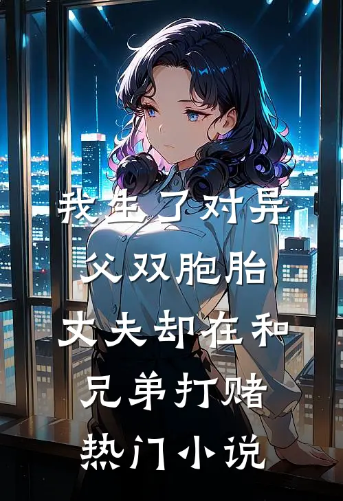 我生了对异父双胞胎，丈夫却在和兄弟打赌热门小说