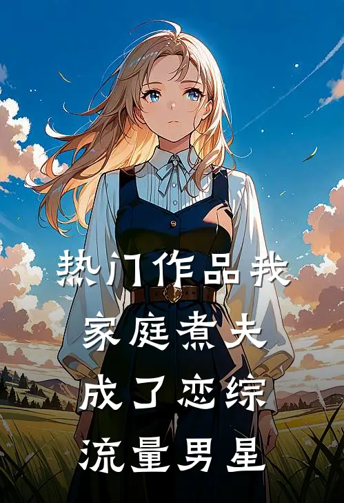 热门作品我，家庭煮夫成了恋综流量男星