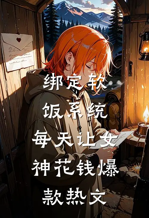 绑定软饭系统，每天让女神花钱爆款热文