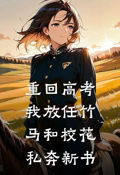 重回高考，我放任竹马和校花私奔新书