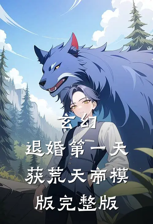 玄幻：退婚第一天，获荒天帝模版完整版