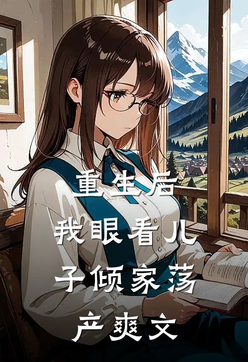 重生后，我眼看儿子倾家荡产爽文