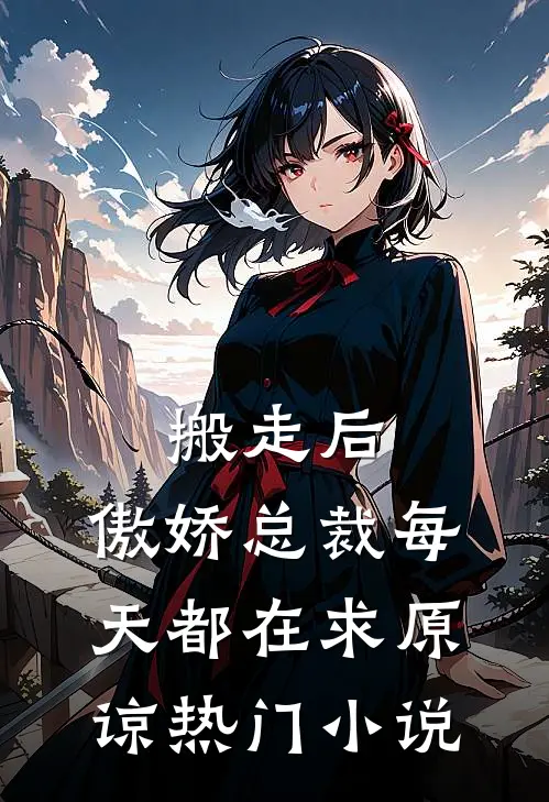 搬走后，傲娇总裁每天都在求原谅热门小说