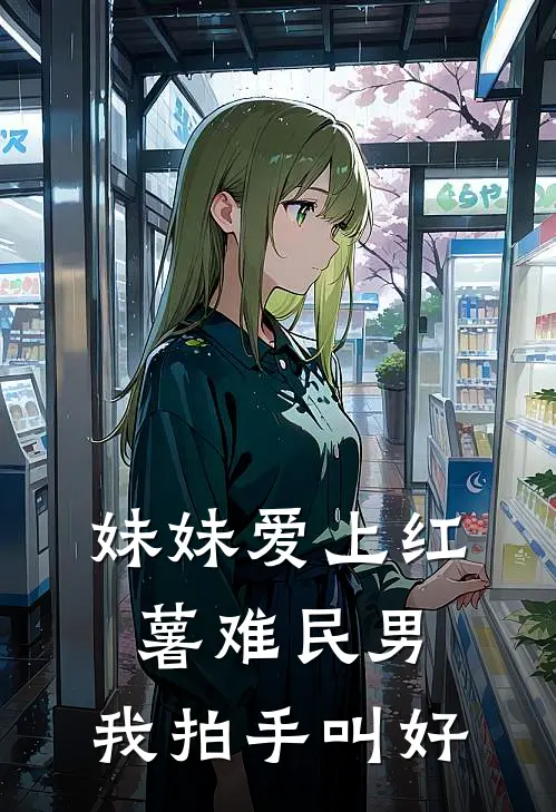 妹妹爱上红薯难民男，我拍手叫好