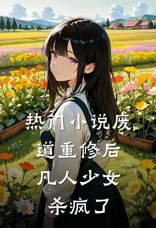 热门小说废道重修后，凡人少女杀疯了