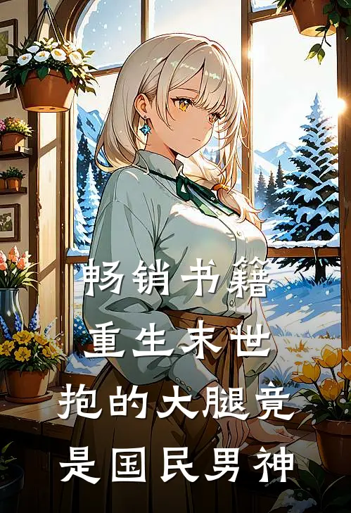 畅销书籍重生末世：抱的大腿竟是国民男神