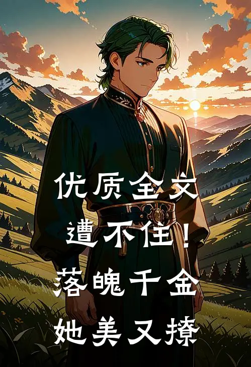 优质全文遭不住！落魄千金她美又撩