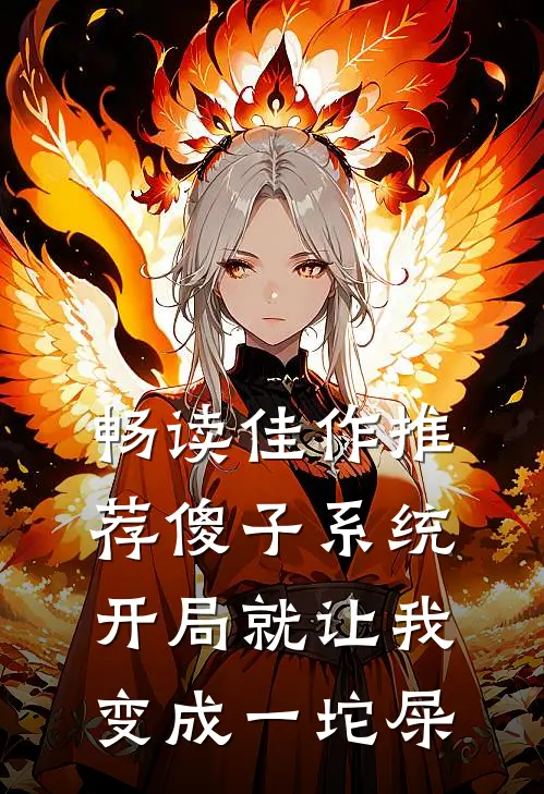 畅读佳作推荐傻子系统，开局就让我变成一坨屎