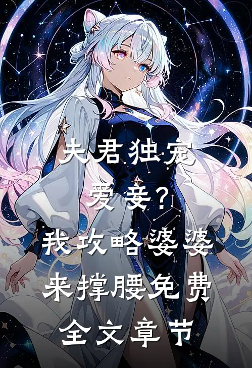 夫君独宠爱妾?我攻略婆婆来撑腰免费全文章节