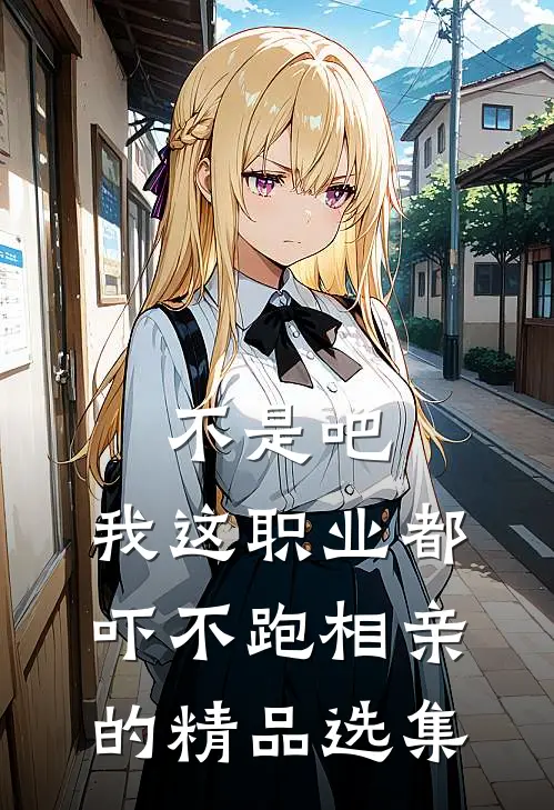 不是吧，我这职业都吓不跑相亲的精品选集