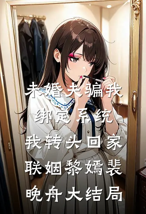 未婚夫骗我绑定系统，我转头回家联姻黎嫣裴晚舟大结局