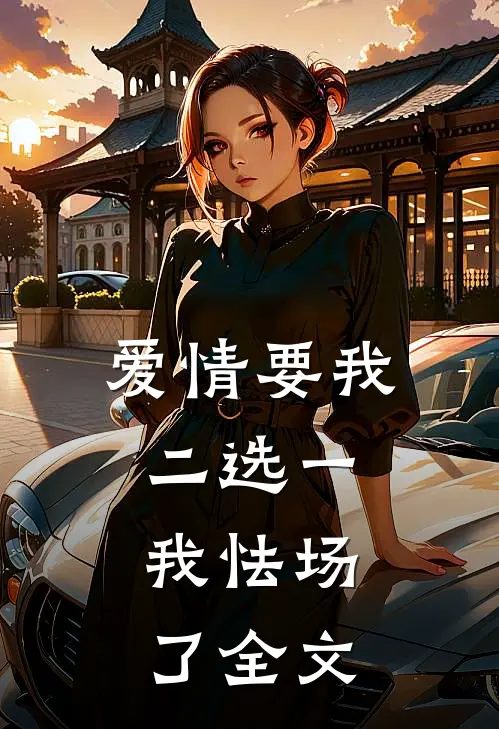 爱情要我二选一，我怯场了全文
