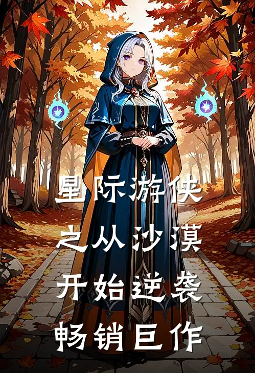 星际游侠之从沙漠开始逆袭畅销巨作