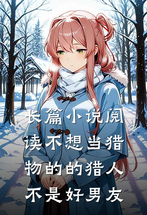 长篇小说阅读不想当猎物的的猎人不是好男友